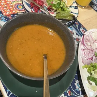 Lentil Soup