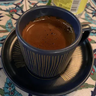 Turkish Coffee