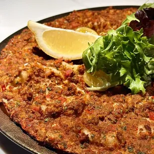 Lahmajoun