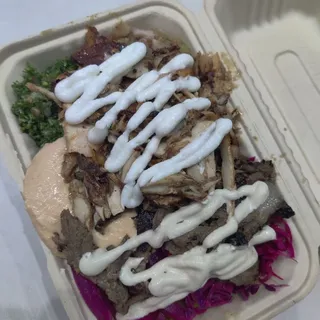 Beef Shawarma