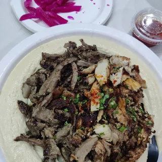 Chicken Shawarma