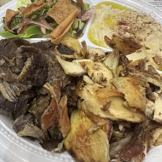 Loose Style Shawarma Meal