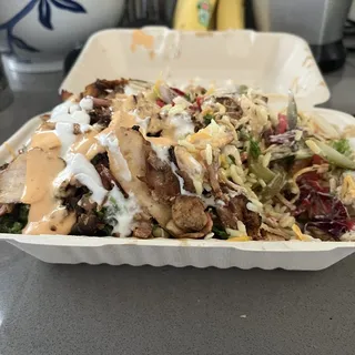 Build Your Own Bowl