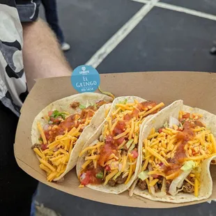 Levante Tacos