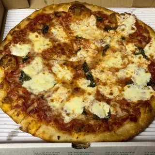 Margherita Pizza