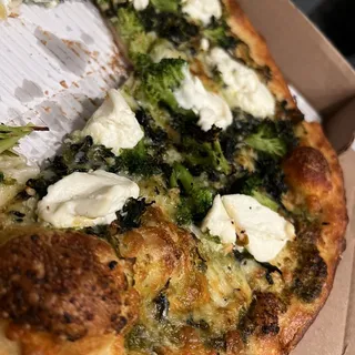 Verde Pizza