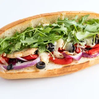 Veggie Sub