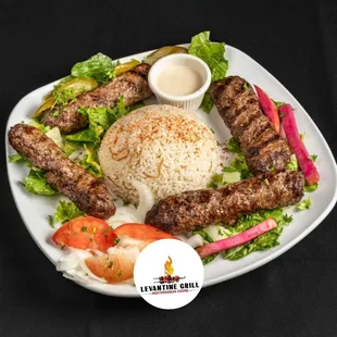 Shish Kafta