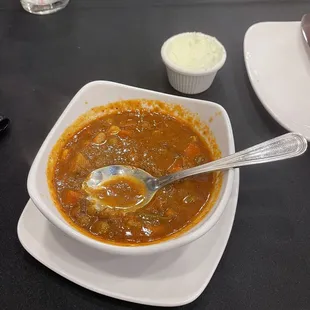 Chicken Vegetable Soup