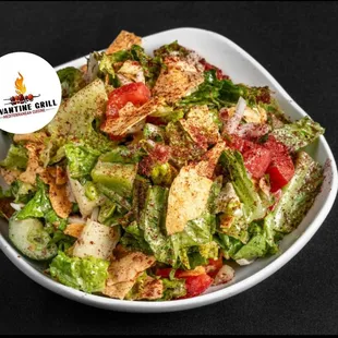 Fattoush Salad