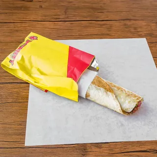 LEVANTY CHICKEN SHAWARMA WRAP