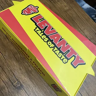 4. Double Meal Combo