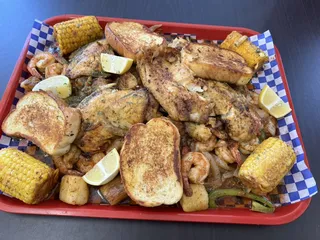 Crispy Chicken Kitchen