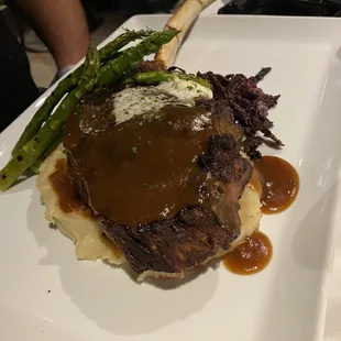 Tomahawk was inedible