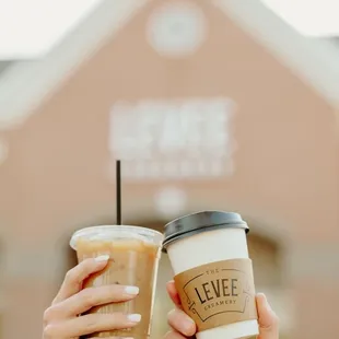 Levee Coffee & Creamery