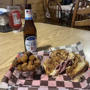 sandwiches, food