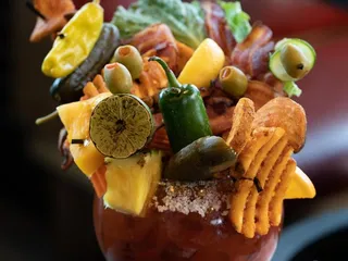 Guy Fieri's Tunica Kitchen + Bar