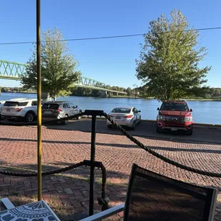 Awesome river view