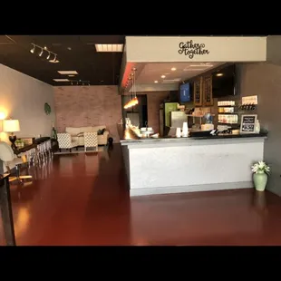 Clean sanitized and ready for curbside service :-)