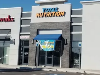 Total Nutrition-Moore