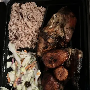 Jerked Chicken