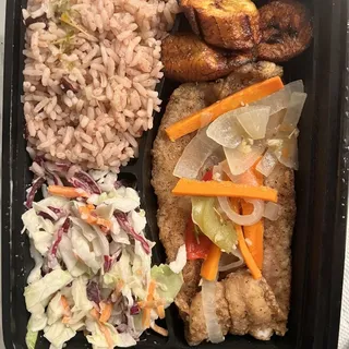 Escoviched Fish