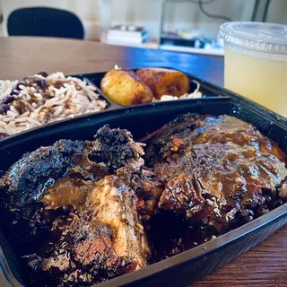 Jerked Chicken