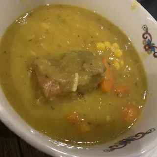 Goat Soup