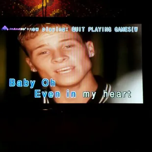 baby of even my heart