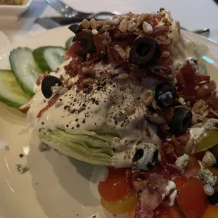 Wedge Salad
