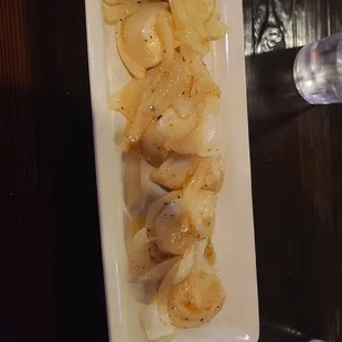 Pierogi for Karaoke