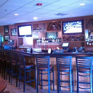 Main downstairs Bar at LEVEL 20