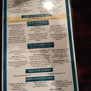 menu, sushi and sashimi