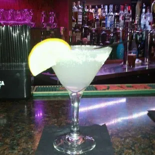 Lemon Drop Martini
