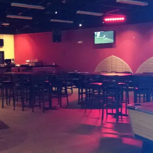 UPSTAIRS BANQUET LEVEL - Your Own NightClub!