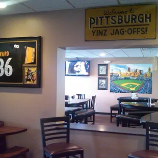Hand Painted Murals &amp; Sports Memorabilia