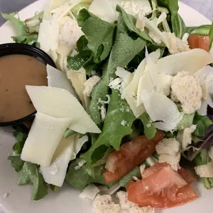 Side Mixed Green Salad