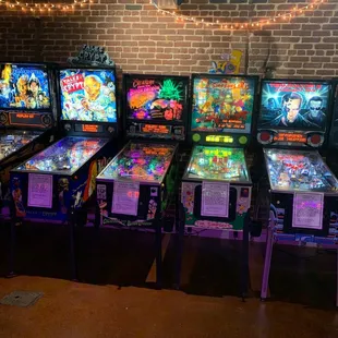 Free play after $7 cover