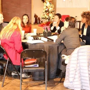 Weekly &amp; Monthly Business Meetings