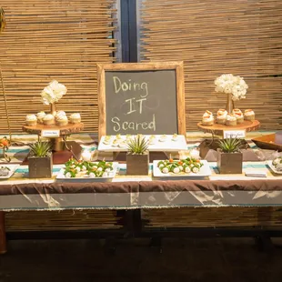 In-House Catering