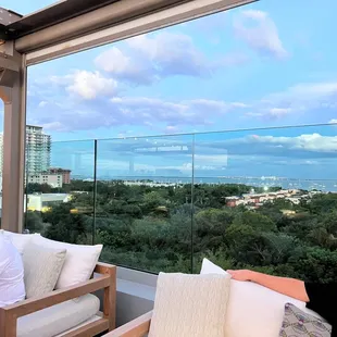 View of Biscayne Bay