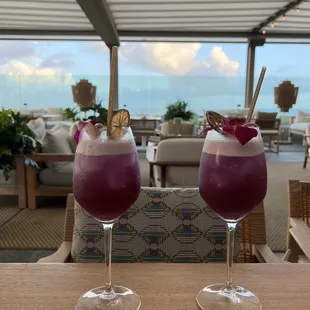 Forbidden Fruit Sangria