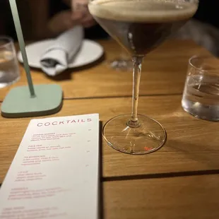 Espresso Martini