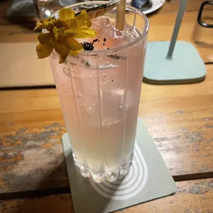 Casa Verde Cocktail