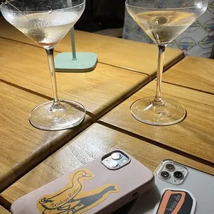 Dirty Martini
