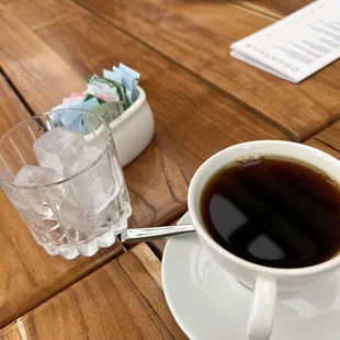 Iced Coffee