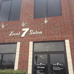 Our store front in FountainSquare, Stillwater, Ok