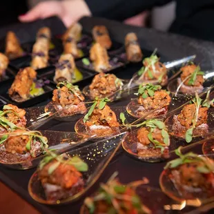 food, sushi and sashimi