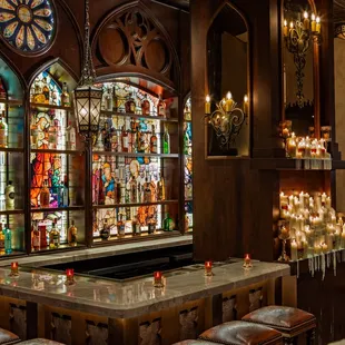 A nightlife playground like none other.