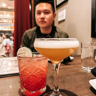 Mocktails